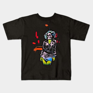 Ballad of a Dead Prostitute Kids T-Shirt